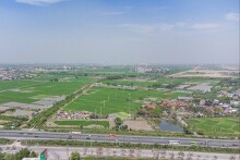 Taseco Land cập nhật tiến độ dự án Đồng Văn III