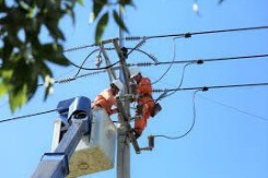 Lịch cúp điện Vĩnh Long tuần này (từ 8/1 đến 11/1) phường Bến Tre, Trà Vinh, xã Mỏ Cày, Binh Đại, Chợ Lách, Thạch Phú bị mất điện