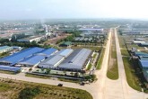 Capella Land khởi công khu công nghiệp Cam Liên
