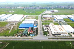 Một đại gia đất Nam Định cũ chuẩn bị khởi công dự án công nghiệp ở Ninh Bình