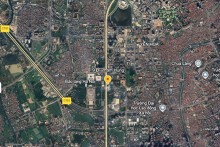 Hà Nội chuyển đổi gần 5.000 m2 đất Phạm Hùng làm dự án thương mại