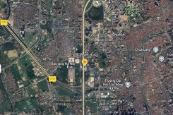Hà Nội chuyển đổi gần 5.000 m2 đất Phạm Hùng làm dự án thương mại