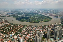 Liên danh Sun Group được chấp thuận làm nhà đầu tư khu đô thị mới Bình Quới - Thanh Đa