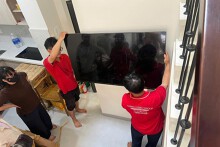 Quy trình dịch vụ chuyển nhà trọn gói Thành Hưng có gì nổi bật?