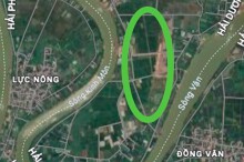 Đất có quy hoạch ở phường Nguyễn Đại Năng, TP Hải Phòng