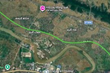 Đường sẽ mở ở phường Trần Liễu, TP Hải Phòng