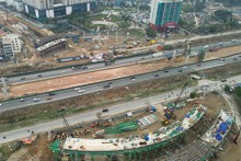 4 tuyến vành đai được gấp rút hoàn thiện tại Hà Nội