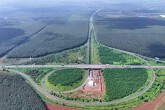 Đồng Nai duyệt phương án bồi thường 180 ha cao tốc Dầu Giây - Tân Phú