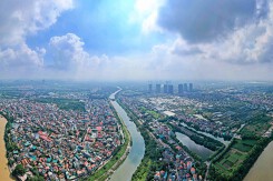 Bức tranh Thủ đô khởi sắc: Khi hạ tầng giao thông là 'đòn bẩy' cho tầm vóc mới