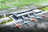Quảng Trị muốn mở mới hai cửa khẩu, đưa sân bay Đồng Hới từ quốc nội lên quốc tế