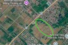 Đất có quy hoạch ở xã An Hưng, TP Hải Phòng