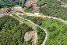 Chốt thời gian hoàn thành mặt bằng 22 km đầu tuyến cao tốc Quy Nhơn - Pleiku