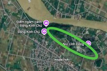 Đất có quy hoạch ở phường Phạm Sư Mạnh, TP Hải Phòng