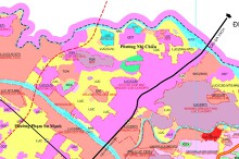 Bản đồ quy hoạch sử dụng đất phường Nhị Chiểu, TP Hải Phòng