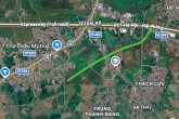 Đường sẽ mở ở xã An Hưng, TP Hải Phòng