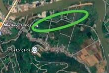 Đất có quy hoạch ở xã An Trường, TP Hải Phòng