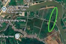 Đất có quy hoạch ở xã An Lão, TP Hải Phòng