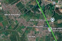 Đường sẽ mở ở xã An Lão, TP Hải Phòng