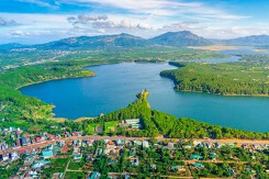 Sắp đấu giá đất làm tổ hợp cao tầng ở Pleiku