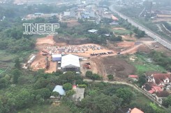 Thái Nguyên: Khởi công hai dự án nhà ở xã hội với 1.600 căn hộ