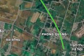 Đường sẽ mở ở xã Kiến Minh, TP Hải Phòng