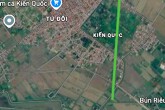 Đường sẽ mở ở xã Nghi Dương, TP Hải Phòng