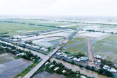 Đề xuất hơn tỷ USD mở rộng cao tốc Châu Đốc - Sóc Trăng lên 6 làn xe từ năm 2027