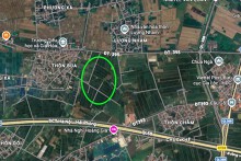 Đất có quy hoạch ở xã Gia Lộc, TP Hải Phòng