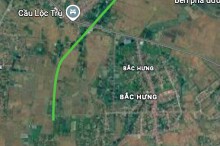 Đường sẽ mở ở xã Tiên Minh, TP Hải Phòng