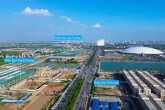 Giá đất quanh Vinhomes Cổ Loa