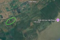 Đất có quy hoạch ở xã Chấn Hưng, TP Hải Phòng