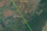 Đường sẽ mở ở xã Hùng Thắng, TP Hải Phòng