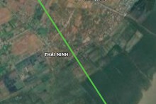 Đường sẽ mở ở xã Hùng Thắng, TP Hải Phòng