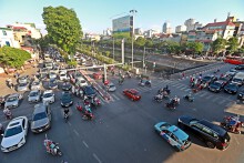 Giá đất đường Láng ra sao trước khi đề xuất mở rộng?