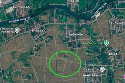 Đất có quy hoạch ở xã Kẻ Sặt, TP Hải Phòng