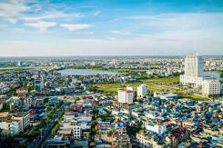 Sắp có 184 căn chung cư giá từ 16 triệu/m2 tại TP Nam Định cũ