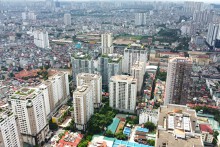 Đề xuất loạt ưu đãi cho chủ đầu tư làm nhà ở thương mại giá phù hợp