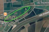 Đất có quy hoạch ở xã Nguyễn Bỉnh Khiêm, TP Hải Phòng