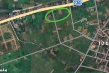 Đất có quy hoạch ở xã Vĩnh Hải, TP Hải Phòng