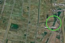 Đường sẽ mở ở xã Vĩnh Am, TP Hải Phòng
