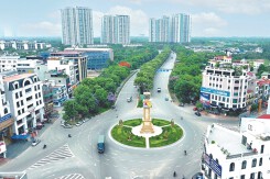 Hưng Yên duyệt đầu tư khu đô thị 6.900 tỷ gần Ecopark