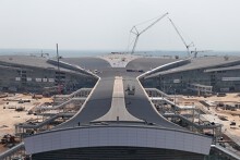 Metro Bến Thành - Thủ Thiêm sẽ khởi công tháng 4/2026 giúp kết nối Long Thành