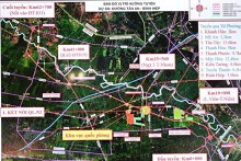 Tây Ninh dự kiến hơn 9.300 tỷ đồng làm đường Tân An - Bình Hiệp