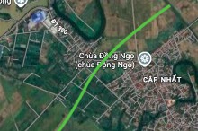 Đường sẽ mở ở phường Nam Đồng, TP Hải Phòng