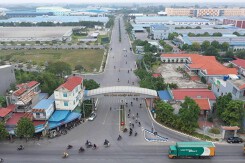 Ninh Bình sắp có dự án công nghiệp mới ở Vụ Bản, đằng sau chủ đầu tư là một doanh nhân hàng đầu ngành dệt may