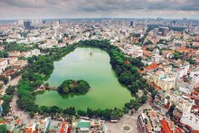 Các dự án chiến lược của Hà Nội giai đoạn 2026 - 2045