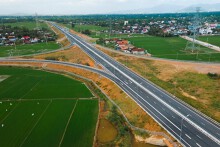Cao tốc Hoài Nhơn - Quy Nhơn sẵn sàng đưa vào sử dụng