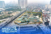 Công ty thủy điện có vốn góp của Bac A Bank và MB Bank tham gia đầu tư bất động sản ven Vành đai 3 Hà Nội