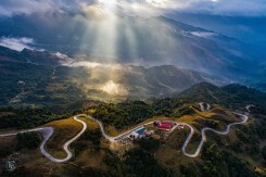 Sun Group muốn khởi công quần thể du lịch cáp treo Mẫu Sơn sau Tết Nguyên đán