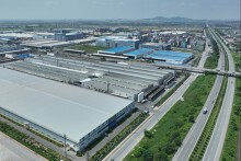Bắc Ninh: Ba doanh nghiệp xây dựng bắt tay làm khu công nghiệp 1.900 tỷ sát vách dự án của Kinh Bắc